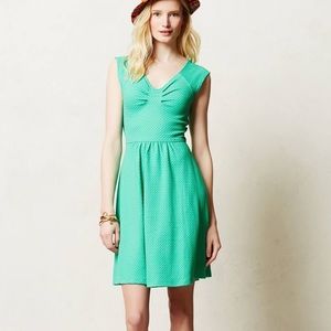 Anthropologie Postmark Matilde Dress